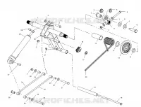 TRASERO ARM PAR