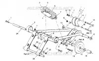 El par entre ARM 500 CARB 0952764 (4929192919B011)