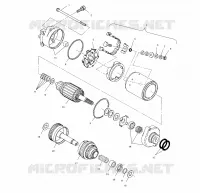 MOTOR DE ARRANQUE