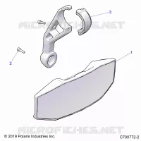 ESPEJO RETROVISOR