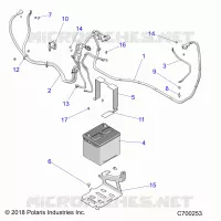 ELECTRICA, BATTERY