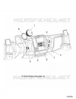 ELECTRICA, DASH INSTRUMENTS AND CONTROLS