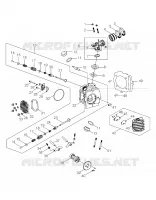 ENGINE, CULATA
