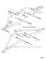 SUSPENSIÃ“N DELANTERA CONTROL ARMS