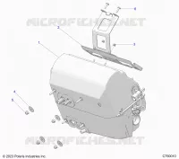 AIRE ACONDICIONADO, MAIN MOUNTING