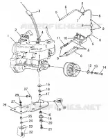 MONTAJE DEL MOTOR