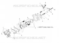 FRENO TRASERO CALIPER