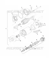 MOTOR DE ARRANQUE