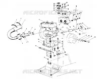 MONTAJE DEL MOTOR (4909550955014A)