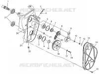 CADENACASE 440 XC 0971760 (4937873787B008)