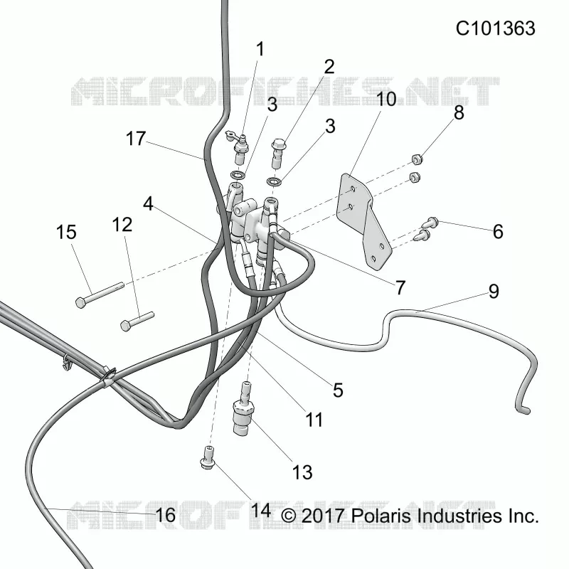 FRENOS, VALVE SYSTEM