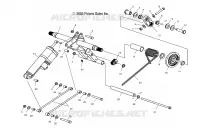 TRASERO ARM PAR