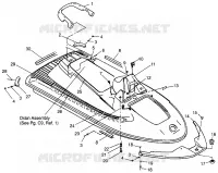 CASCO Y CUERPO SL 900 B964291 and  Intl. SL 900 I964291 (4935583558A005)