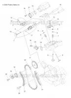 VÁLVULAS and CAMSHAFT