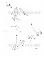 ELECTRICA, TURN SIGNALS AND LICENSE PLATE