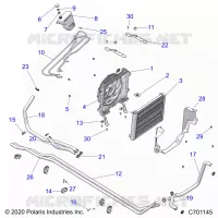ENGINE, SISTEMA DE REFRIGERACIÃ“N