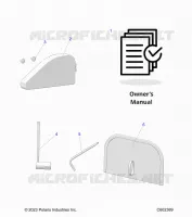 REFERENCE, EL MANUAL DEL PROPIETARIO AND TOOL KIT