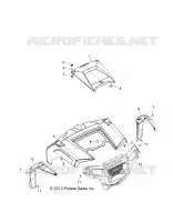 CAPUCHA and FRONT BODY WORK