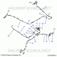 BRAKES, BRAKE LINES AND CILINDRO MAESTRO