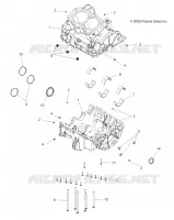 CAJA DEL CIGÜEÑAL