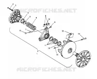 Embrague SPORT 0960443, SPORT TOURING 0960243  and EUROPEAN SPORT TOURI (4932223222C005)