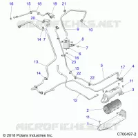 SISTEMA DE COMBUSTIBLE, LINES, EVAP
