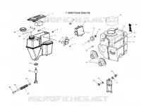 TANQUE DE ACEITE/CAJA DE AIRE