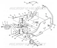 GOBIERNO WIDETRAK LX 0972065 and EUROPEAN WIDETRAK LX E972065 (4938223822B004)