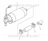 BOMBA DE COMBUSTIBLE  650 RXL (4919531953029A)