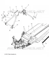 CHASIS, CHASIS ASM. and OVER STRUCTURE