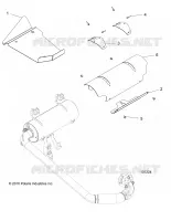 ENGINE, SISTEMA DE ESCAPE, SHIELDS