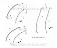 TECHO RAILS