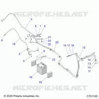 ELECTRICA, BATTERY
