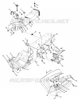 CHASIS AND ASIENTO Sport GT (4916821682003A)
