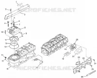 CILINDRO   COLECTOR SLTX B964590 AND INTL. SLTX I964590 (4935783578C001)
