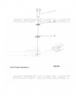 ELECTRICA, BATTERY CABLE BOLTS, AGM