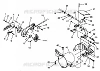 MARCHA ATRÁS SLTX B964590 and Intl. SLTX I964590 (4935783578B011)