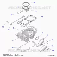 CILINDRO AND PISTON