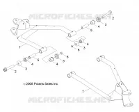 Wishbones FRONT