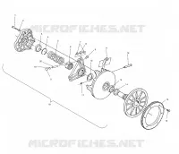 Embrague (ELECTRIC START MODELS)