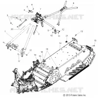 CHASIS, CHASIS ASM. and OVER STRUCTURE