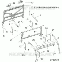 CHASSIS, CABINA