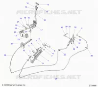 TREN, GEAR SELECTOR