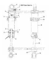 CHOQUE FRONTAL TRACK (FOX M-10/7043123)