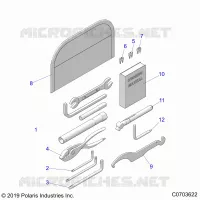 REFERENCE, EL MANUAL DEL PROPIETARIO AND TOOL KIT