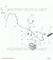 ELECTRICA, BATTERY