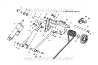TRASERO ARM PAR