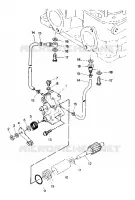 BOMBA DE ACEITE 500 and 500 Classic (4916791679029A)