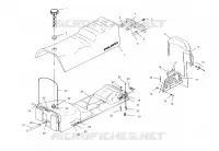 ASIENTO Y TANQUE DE GAS