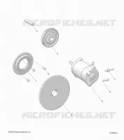MOTOR DE ARRANQUE